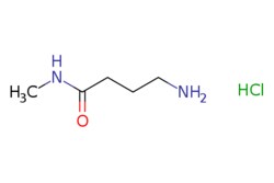 eMolecules​ 4-Amino-N-methylbutanamide hydrochloride | 23435-12-3 | MFCD12197000