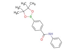 eMolecules 4-(Phenylaminocarbonyl)benzeneboronic acid pinacol ester | 949115-03-1 | MFCD12546047 | 25g
