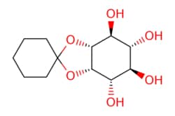 eMolecules​ 1,2-O-Cyclohexylidene-myo-inositol | 6763-47-9 | | 1g, Quantity: