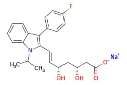 eMolecules​ Fluvastatin sodium | 93957-55-2 | | 1g, Quantity: Each of 1