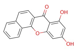eMolecules​ 8,10-Dihydroxy-7H-benzo[c]xanthen-7-one | 53865-02-4 | MFCD13969027