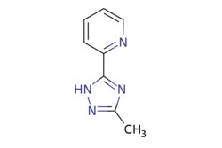eMolecules​ 2-(3-Methyl-1H-1,2,4-triazol-5-yl)pyridine | 25433-36-7 | MFCD11106659