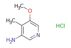 eMolecules​ 5-Methoxy-4-methylpyridin-3-amine, HCl | 1185094-00-1 | MFCD11857675