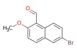 eMolecules​ 6-Bromo-2-methoxynaphthalene-1-carbaldehyde | 247174-18-1 |