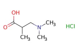 eMolecules​ 3-(Dimethylamino)-2-methylpropanoic acid hydrochloride | 2523-01-5