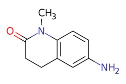 eMolecules​ 6-Amino-1-methyl-1,2,3,4-tetrahydroquinolin-2-one | 233775-30-9