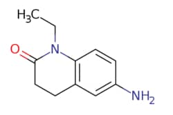 eMolecules​ 6-Amino-1-ethyl-1,2,3,4-tetrahydroquinolin-2-one | 233775-33-2