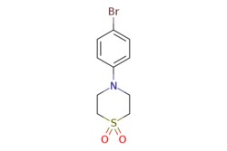 eMolecules​ 4-(4-bromophenyl)thiomorpholine-1,1-dione | 1093878-42-2 |