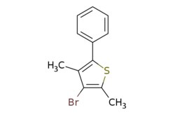 eMolecules​ 3-Bromo-2,4-dimethyl-5-phenylthiophene | 362513-28-8 | MFCD08276302