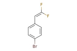 eMolecules​ 1-Bromo-4-(2,2-difluorovinyl)benzene | 84750-93-6 | MFCD08276320