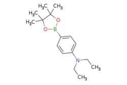 eMolecules​ 2-[4-(Diethylamino)phenyl]-4,4,5,5-tetramethyl-1,3,2-dioxaborolane