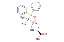 eMolecules​ Trans-4-(tert-butyldiphenylsilyloxy)-l-proline | 259212-61-8