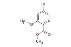 eMolecules​ Methyl 5-bromo-3-methoxypicolinate | 1142192-55-9 | MFCD12026771