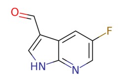 eMolecules​ 5-Fluoro-1H-pyrrolo[2,3-b]pyridine-3-carbaldehyde | 1171920-17-4