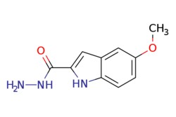 eMolecules​ 5-Methoxy-1h-indole-2-carbohydrazide | 20948-65-6 | MFCD00698931