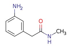eMolecules​ 2-(3-Aminophenyl)-N-methylacetamide | 58730-35-1 | MFCD10022150
