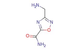 eMolecules​ 3-(Aminomethyl)-1,2,4-oxadiazole-5-carboxamide | 1211735-02-2 | MFCD12198493 | 1g
