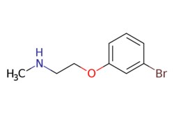 eMolecules​ [2-(3-Bromophenoxy)ethyl](methyl)amine | 100607-15-6 | MFCD08691788