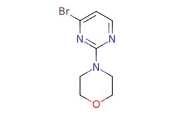 eMolecules​ 4-(4-Bromopyrimidin-2-yl)morpholine | 663194-10-3 | MFCD03861153 | 1g