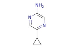 eMolecules​ 5-Cyclopropylpyrazin-2-amine | 920313-51-5 | MFCD12032675 |