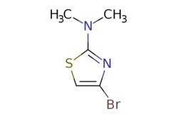 eMolecules​ 209260-76-4 | 4-Bromo-N,N-dimethyl-1,3-thiazol-2-amine | Combi-Blocks