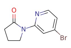 eMolecules​ 1-(4-Bromopyridin-2-yl)pyrrolidin-2-one | 1142194-39-5 | MFCD11869625