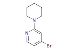 eMolecules​ 4-Bromo-2-piperidinopyridine | 24255-98-9 | MFCD01646272 |