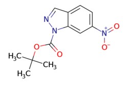 eMolecules​ tert-Butyl 6-nitro-1H-indazole-1-carboxylate | 219503-74-9