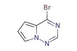 eMolecules​ 4-Bromopyrrolo[1,2-f][1,2,4]triazine | 310436-61-4 | MFCD11519385