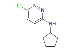 eMolecules​ 6-Chloro-n-cyclopentylpyridazin-3-amine | 604754-56-5 | MFCD03825788