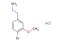 eMolecules​&nbsp;2-(3-Methoxy-4-bromophenyl)-ethylamine hcl | 1159826-47-7 | MFCD11053673 | 1g