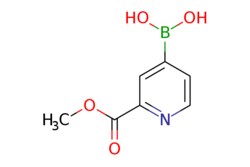 eMolecules​ 2-(Methoxycarbonyl)pyridine-4-boronic acid | 1150114-30-9 |