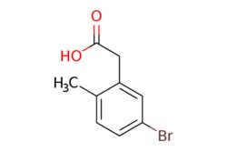 eMolecules​ (5-Bromo-2-methylphenyl)acetic acid | 854646-94-9 | MFCD11840270