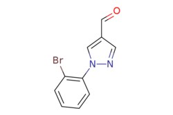 eMolecules​&nbsp;1-(2-Bromophenyl)pyrazole-4-carbaldehyde | 1153042-50-2 | MFCD09054741 | 1g