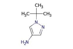 eMolecules​ 1-tert-Butyl-1H-pyrazol-4-amine | 97421-13-1 | MFCD11845713