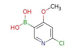 eMolecules​&nbsp;2-Chloro-4-methoxypyridine-5-boronic acid | 1072946-20-3 | MFCD10699625 | 1g