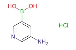 eMolecules​ 5-Aminopyridine-3-boronic acid-hcl | 1310384-34-9 | MFCD12198141