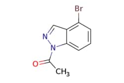 eMolecules​ 1-Acetyl-4-bromo-1H-indazole | 885698-70-4 | MFCD12198857 |