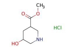 eMolecules​&nbsp;Methyl 5-hydroxypiperidine-3-carboxylate, HCl | 1186663-43-3 | MFCD12198897 | 1g