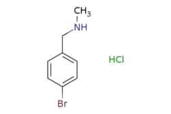eMolecules​ N-Methyl-4-bromobenzylamine, HCl | 874-73-7 | MFCD07106760