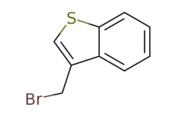 eMolecules​ 3-(Bromomethyl)-1-benzothiophene | 1196-19-6 | MFCD00098683
