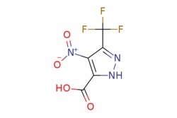 eMolecules​ 4-Nitro-3-(trifluoromethyl)-1h-pyrazole-5-carboxylic acid |