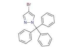 eMolecules​ 4-Bromo-1-trityl-1H-pyrazole | 95162-14-4 | MFCD09907863 |