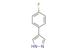 eMolecules​ 4-(4-Fluorophenyl)-1h-pyrazole | 204384-26-9 | MFCD12131135
