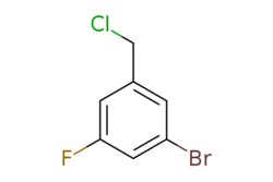 eMolecules​ 1-Bromo-3-(chloromethyl)-5-fluorobenzene | 1094651-50-9 | MFCD11619429