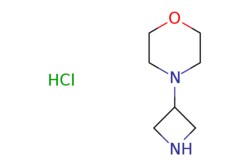 eMolecules​ 4-(Azetidin-3-yl)morpholine hydrochloride | 223381-71-3 | MFCD11865371
