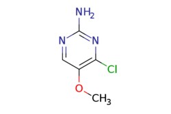 eMolecules​ 4-Chloro-5-methoxypyrimidin-2-amine | 4763-36-4 | MFCD09027686
