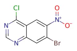 eMolecules​ 7-Bromo-4-chloro-6-nitroquinazoline | 1260769-84-3 | MFCD12405306