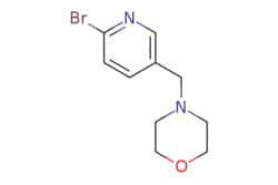 eMolecules​ 4-((6-Bromopyridin-3-yl)methyl)morpholine | 364793-93-1 | MFCD11846170