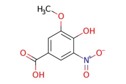 eMolecules​ 4-Hydroxy-3-methoxy-5-nitrobenzoic acid | 15785-54-3 | MFCD06203146